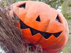 Символ праздника - тыква