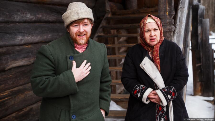 Чем отличается куфтырь от коклюшки, где носили аглечуху и куда вешали жирандоль? Топ-5 достопримечательностей Вологодской области