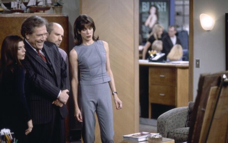 Кадр из сериала 