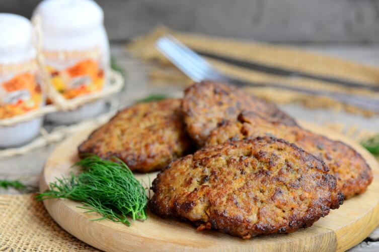 Как приготовить котлеты для диабетика?