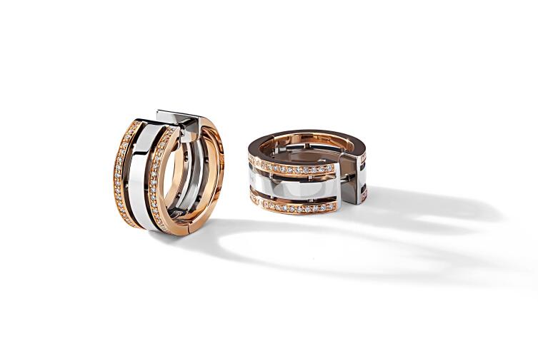 Дизайнерские золотые серьги – модные тенденции 2019 года!