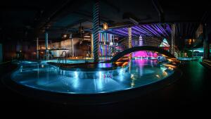 Как «откатать» шенгенскую визу с пользой? Спа-отель по-фински