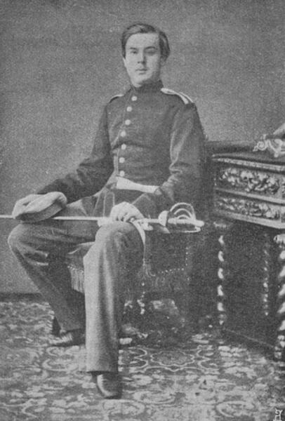 Юнкер М. Скобелев