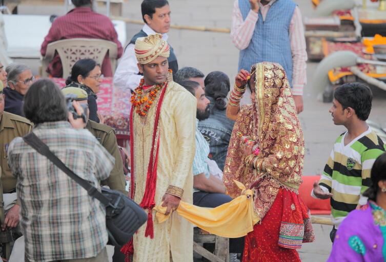 Как создают семью в Индии? Как создают семью в Индии?