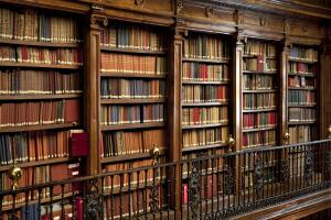Станут ли библиотеки центрами знаний для нового Возрождения?
