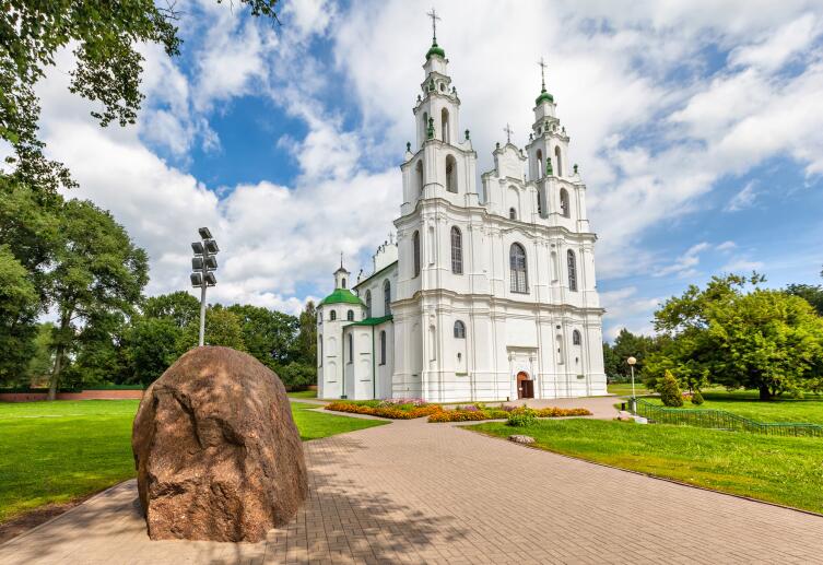 Софийский собор в Полоцке