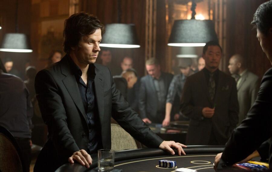 Кадр из фильма «Игрок», 2014 г.