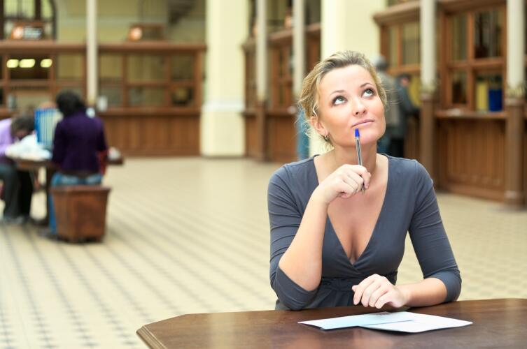 Представьте лучший сценарий развития ситуации