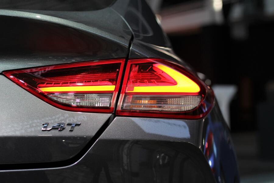 Hyundai опубликовали результаты продаж в России за апрель