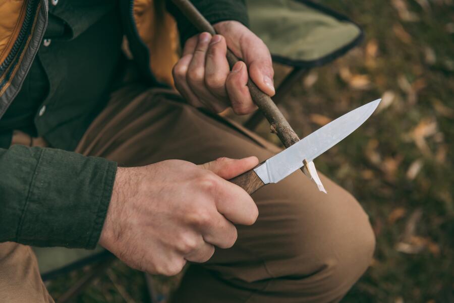 Приметы о ножах - народная мудрость или проявление первобытного мышления?