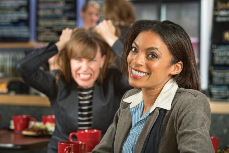 Не завидуйте! Не завидуйте!