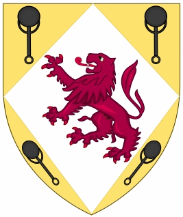 Герб Марии де Падильи