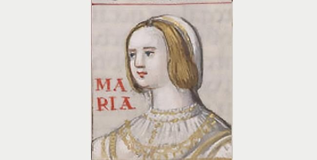 Мария Падилья