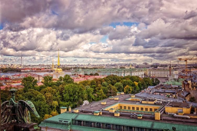 Что стоит посмотреть в Санкт-Петербурге, если никогда там не был?