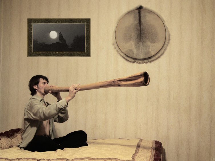 Диджериду. Какой инструмент придумали насекомые и зачем человеку транс?