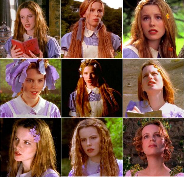 Алисин кинозал - 19.  Какие фильмы по сказкам Льюиса Кэрролла были сняты в 1990-е годы?