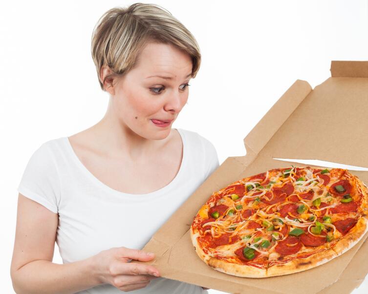 Контролируйте свой аппетит!