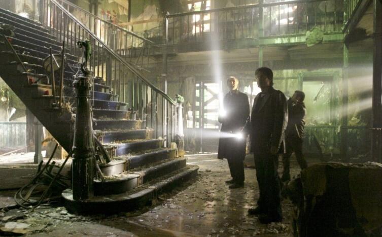 Кадр из сериала 