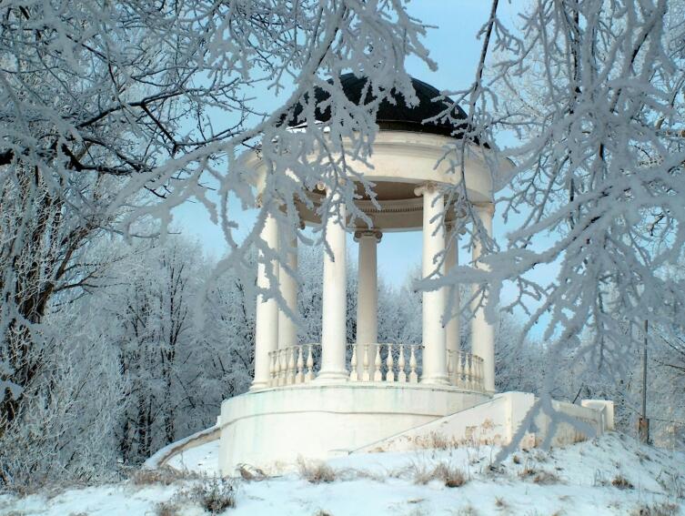 Беседка Островского Беседка Островского