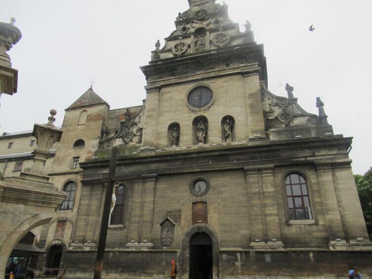 Бернардинский монастырь