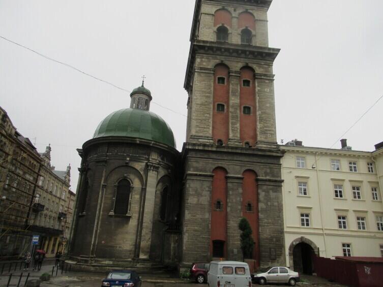 Успенская церковь