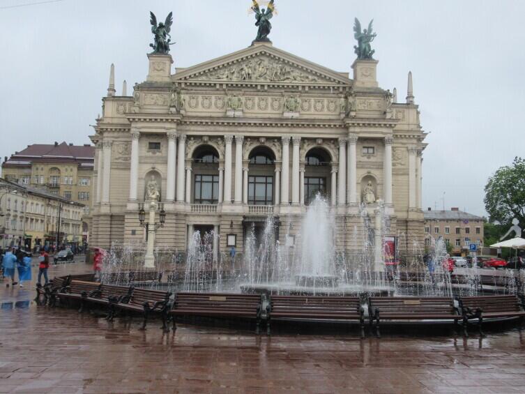 Оперный театр