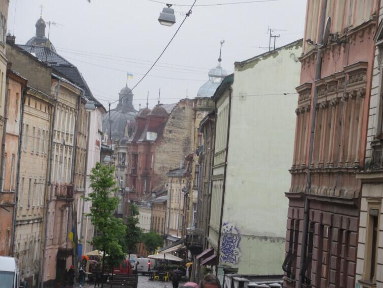 Район Высокого Замка Район Высокого Замка