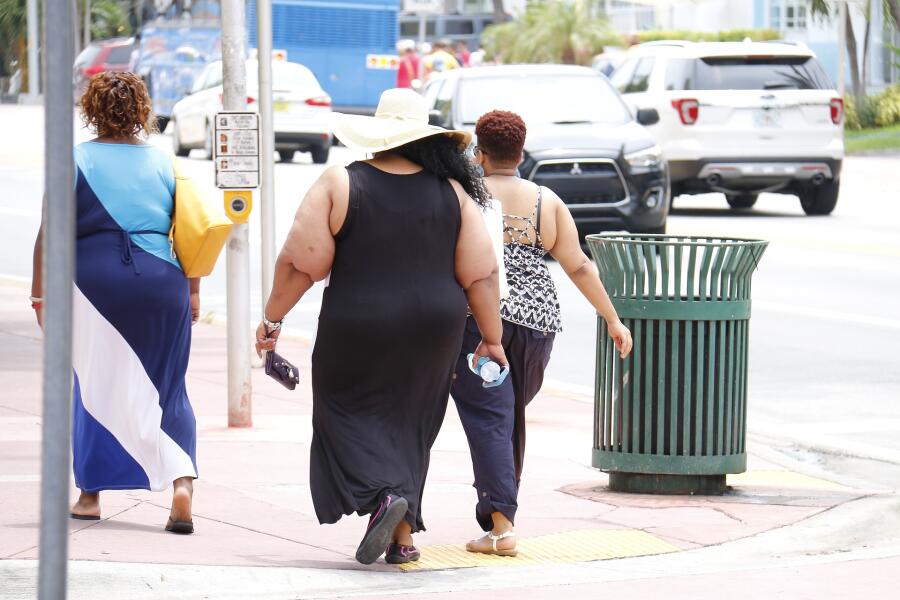 Неужели женщин-трудоголиков неизбежно ожидает ожирение?