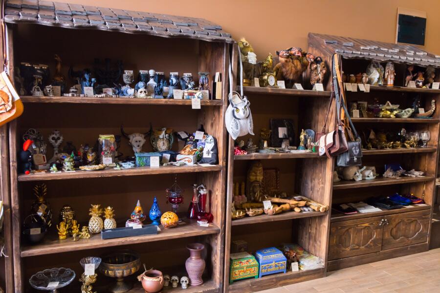 Магазин-музей Алены Полынь: кому пригодятся Кудеса?