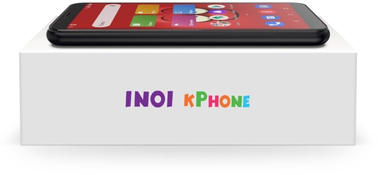 Почему ребенку нужен смартфон? Обзор INOI kPhone