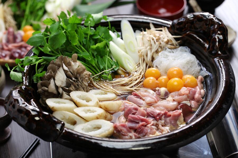 «Горячий горшок»: как в Японии  упростили кухонные хлопоты?