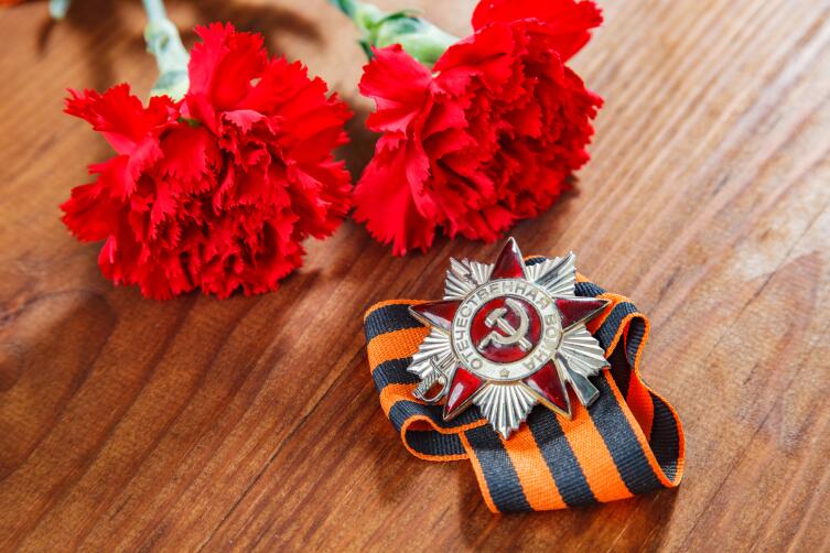 Как создавали и кому вручали орден Отечественной войны?