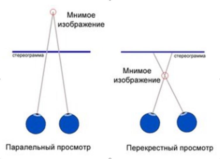 Для чего нужны стереокартинки?