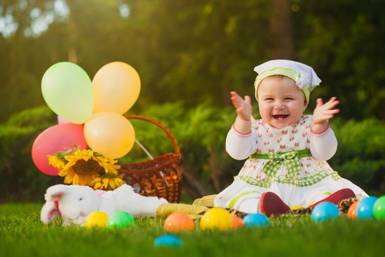 Первое лето в жизни малыша. Как провести его с пользой для здоровья?