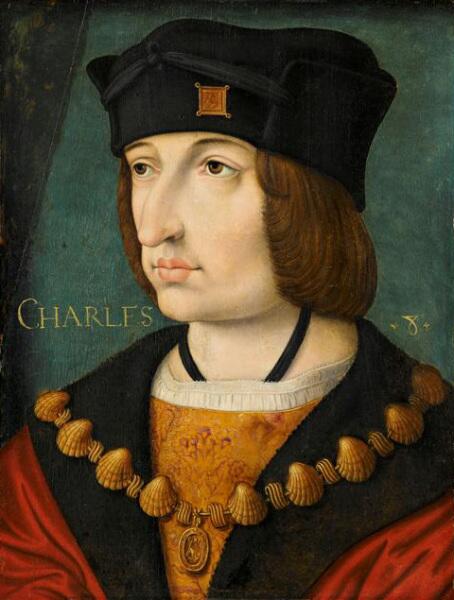 Карл VIII