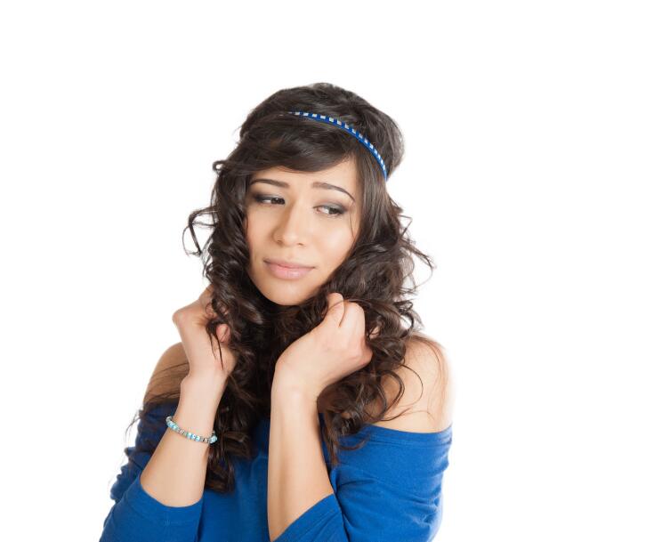 Как сделать прическу более оригинальной? Модные украшения для волос