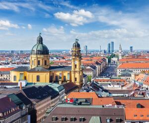 Какие церкви и соборы стоит посмотреть в Мюнхене?