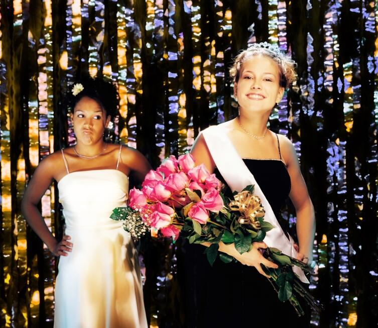 Поставьте цель - выиграть конкурс красоты!