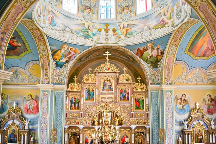 Что скрыто в архитектуре православного храма?