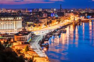 Приключения белоруса в Киеве: как выжить?