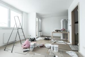 Как подготовиться к ремонту квартиры своими силами?
