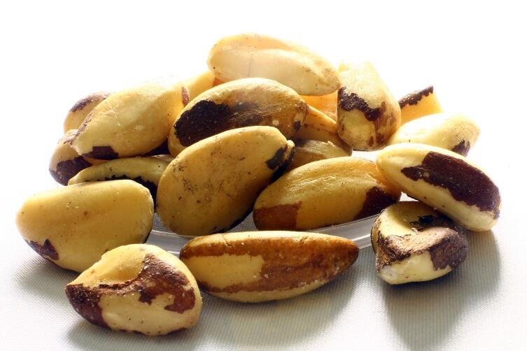 Бразильские орехи