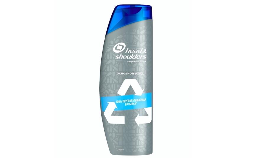 Head & Shoulders представляет новую экологичную упаковку