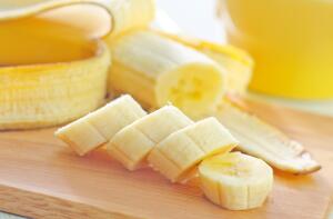 Что можно приготовить из банана?