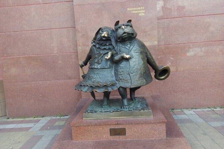 Чем интересен Краснодар?