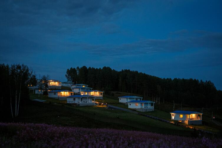 Где отдохнуть в Ленинградской области? Парк-отель «Медвежья гора»