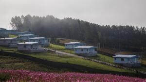 Где отдохнуть в Ленинградской области? Парк-отель «Медвежья гора»