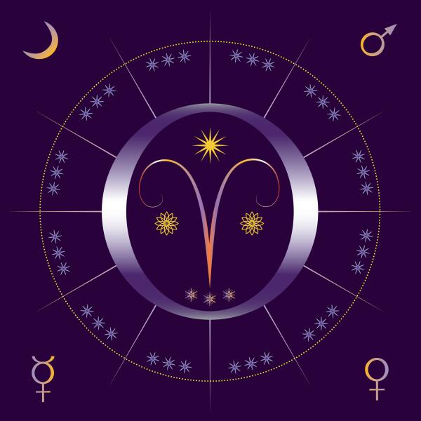 В те времена, когда был открыт Пояс Зодиака, Солнце в этот день находилось в созвездии Овна