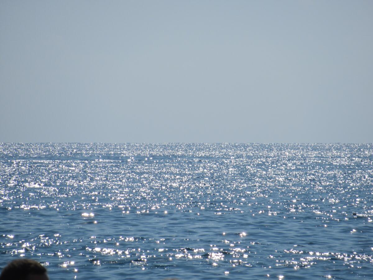 Море хлопков. Хлопковые берега Турции.
