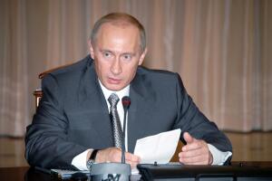 А знаете ли вы, что…? 11 фактов о президенте В. В. Путине